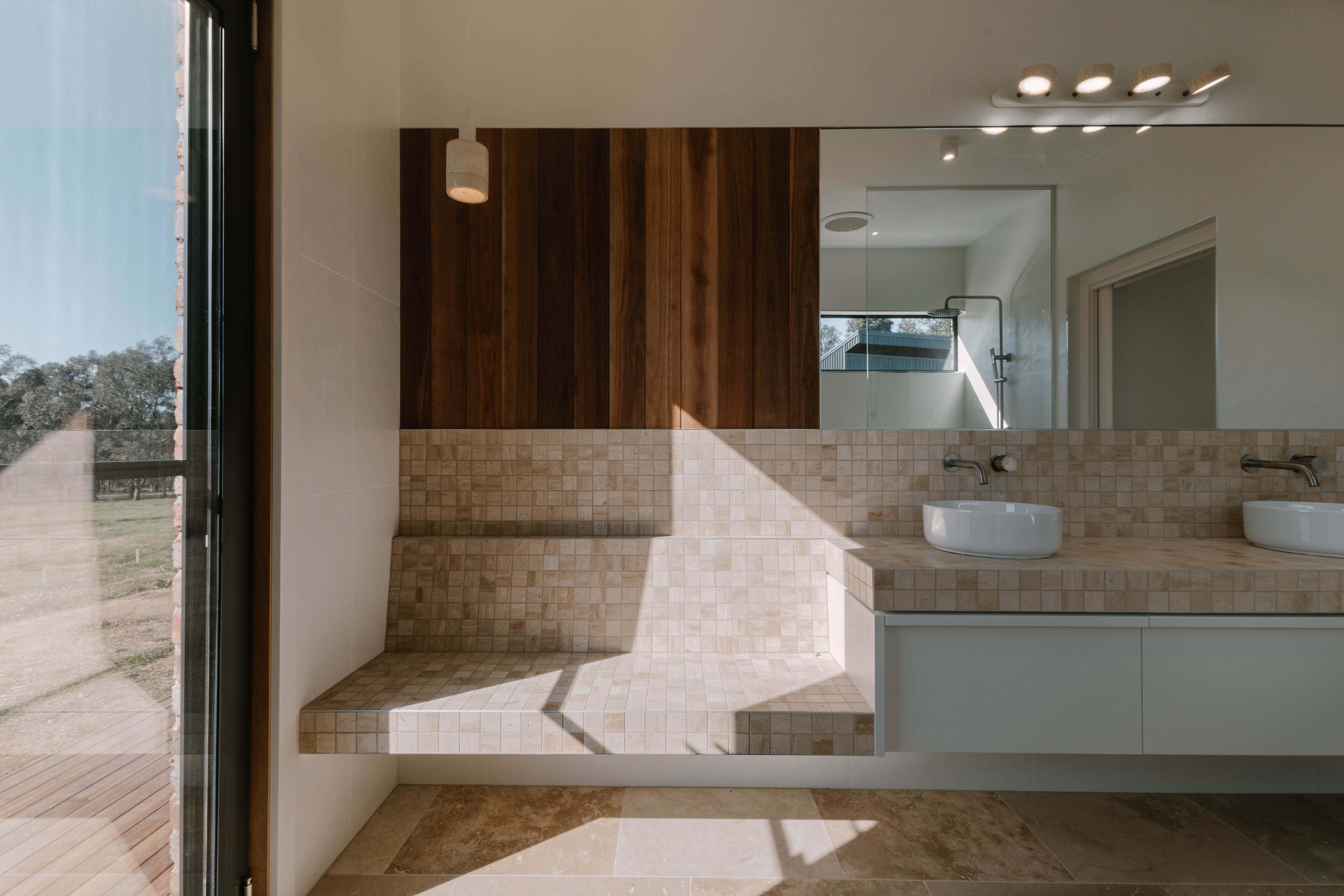 Bowna project ensuite