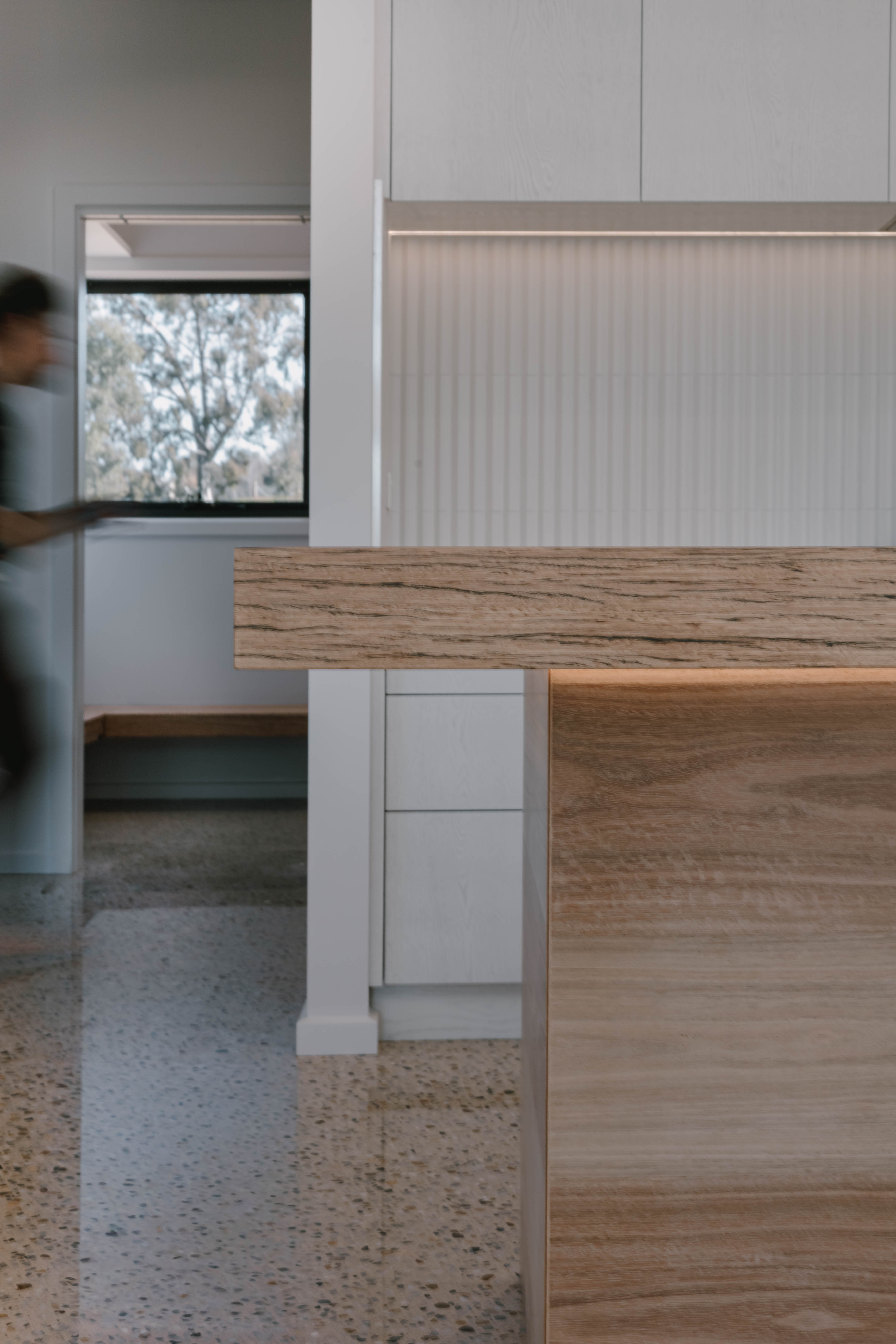 Bowna project kitchen